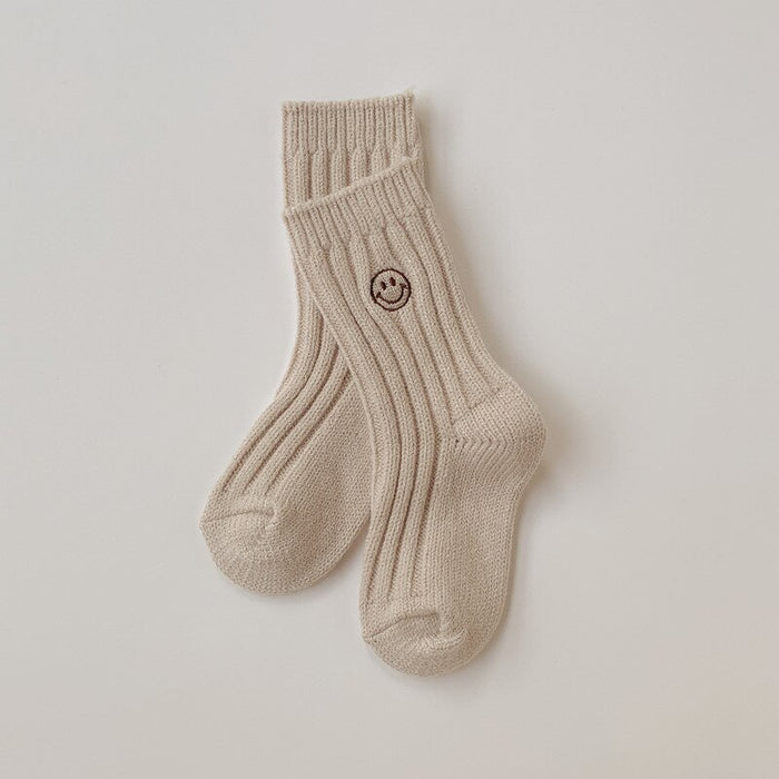 Children Winter Baby Socks