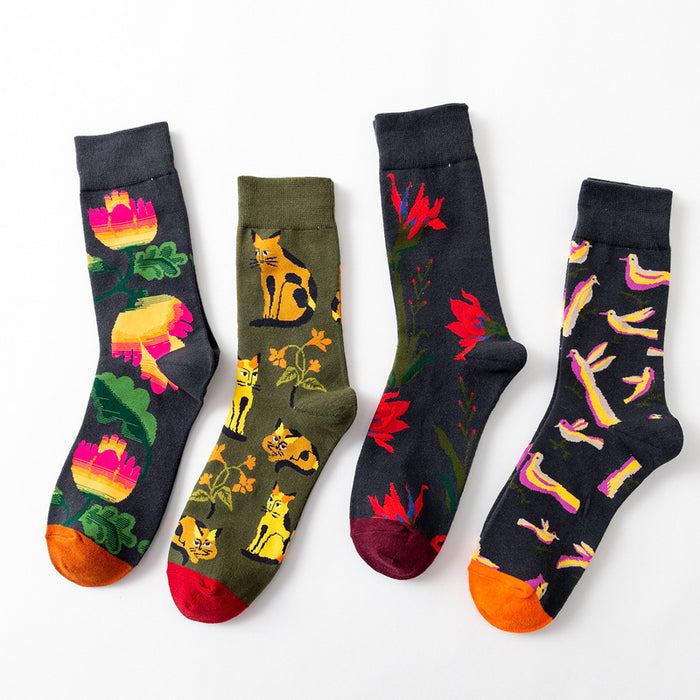 Casual Streetwear Socks