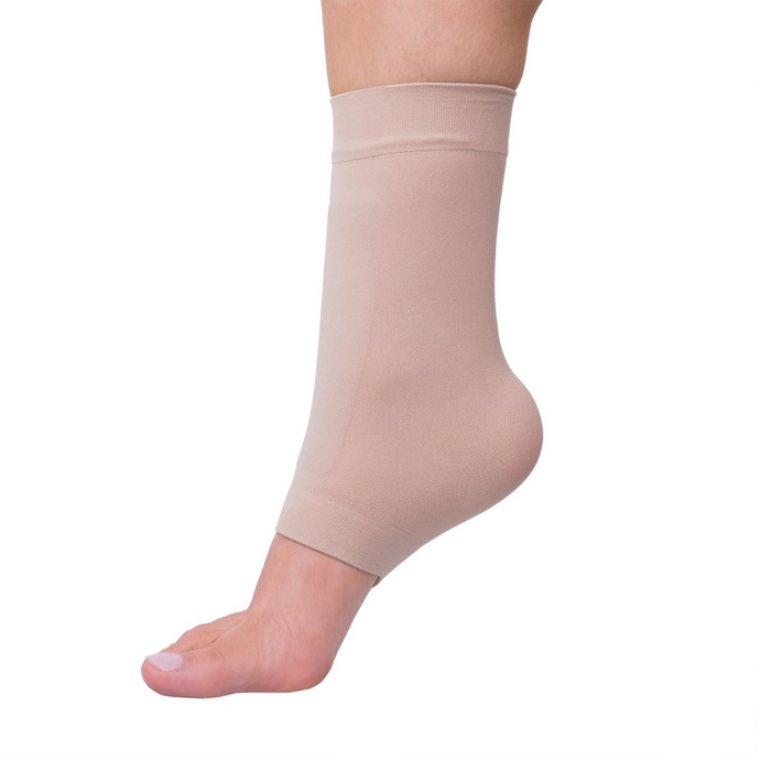 Soft Orthopedic Socks With Gel Support