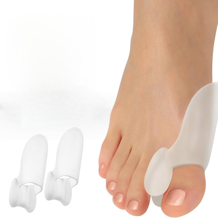 10 Pack Aloe Vera Bunion Corrector With Separator