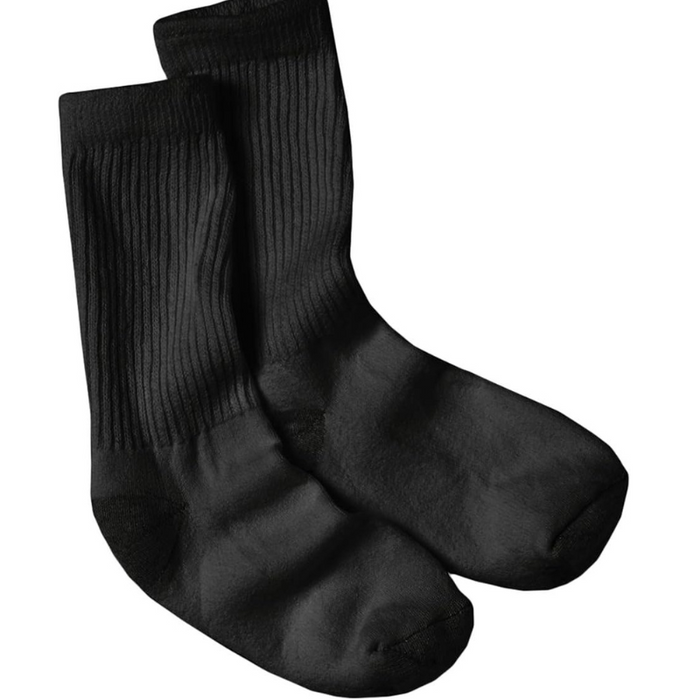 10 Pieces Long Moisture Wicking Socks