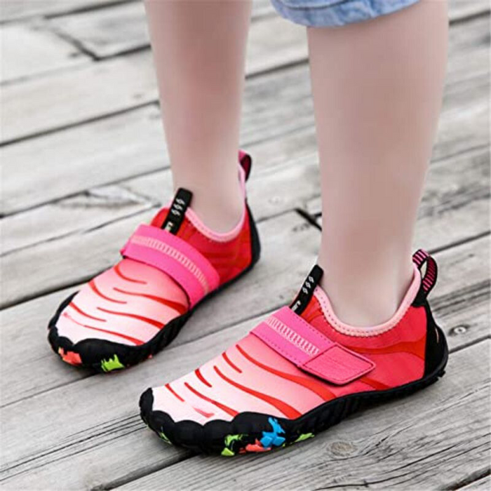 Beach Sports Aquatic Shoes for Kids