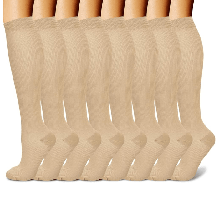 8 Pairs Everyday Comfort Neuropathy Socks