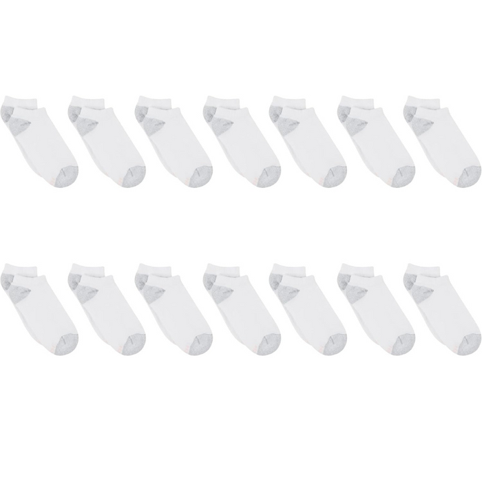 14 Pack Soft Moisture Socks