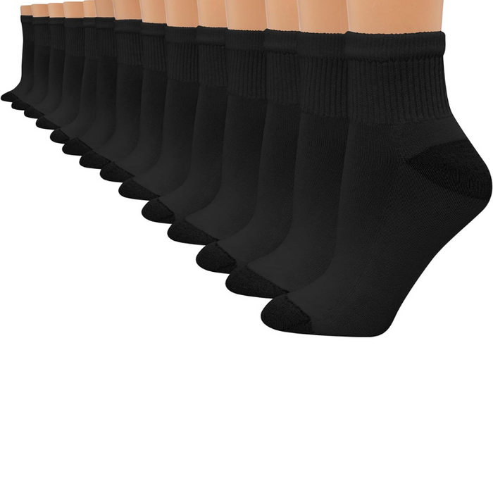 14 Pieces Thin Moisture Socks