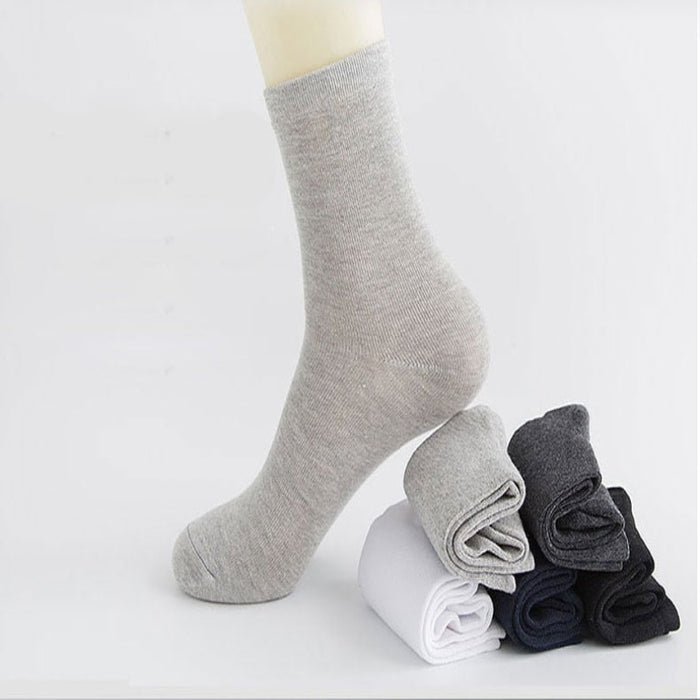 Cotton Breathable Summer Socks