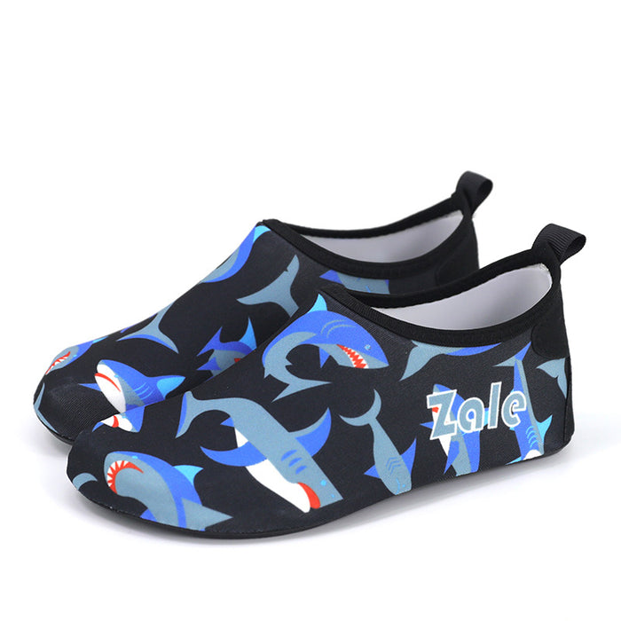 Kids Aqua Water Barefoot Shoes