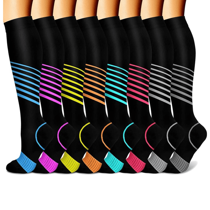 8 Pairs Everyday Comfort Neuropathy Socks