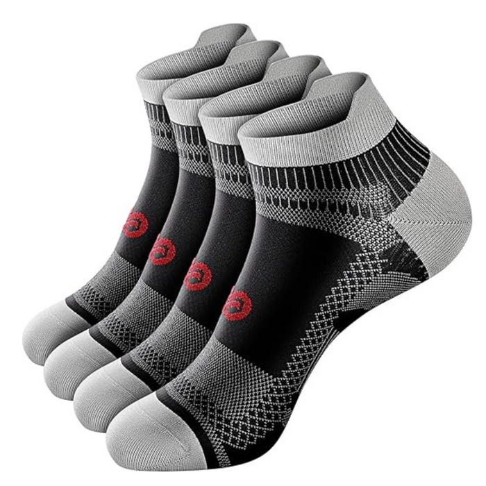 2 Pair Versatile Orthopedic Compression Socks For Outdoor