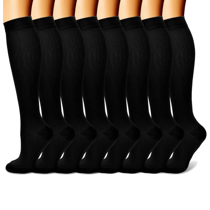 8 Pairs Everyday Comfort Neuropathy Socks