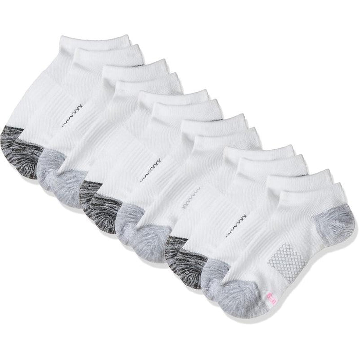 Multi Pack Athletic Socks With Cushioned Comfort