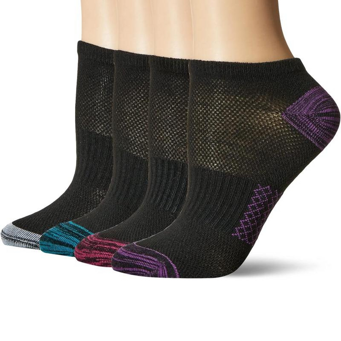 Multi Pack Low Cut Athletic Socks