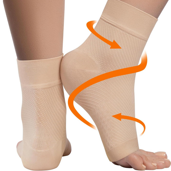 Compression Sleeves Neuropathy Socks For All Day Comfort