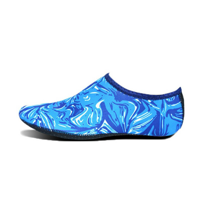 Patterned Unisex Anti-Skid Water Shoes