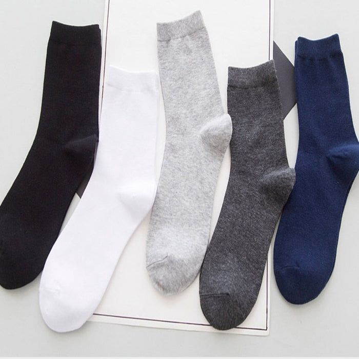 Breathable Cotton Summer Socks