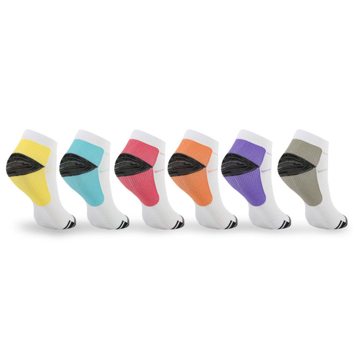 Ankle Length Breathable Workout Socks