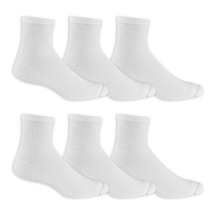 6 Pairs Flexible Orthopedic Socks – All Day Comfort and Support