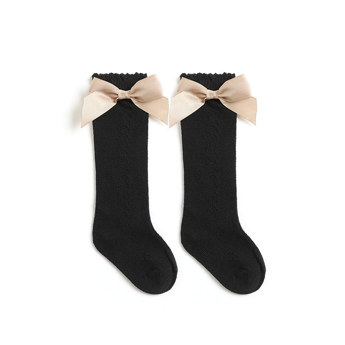 Children Hollow Out Socks
