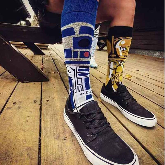 Spring Star Wars Cosplay Socks