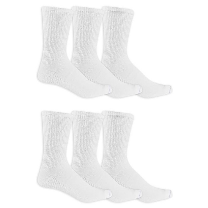 6 Pairs Flexible Orthopedic Socks – All Day Comfort and Support