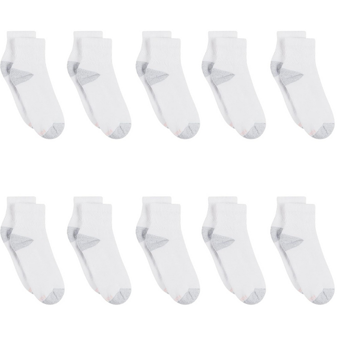 10 Pieces Soft Moisture Socks