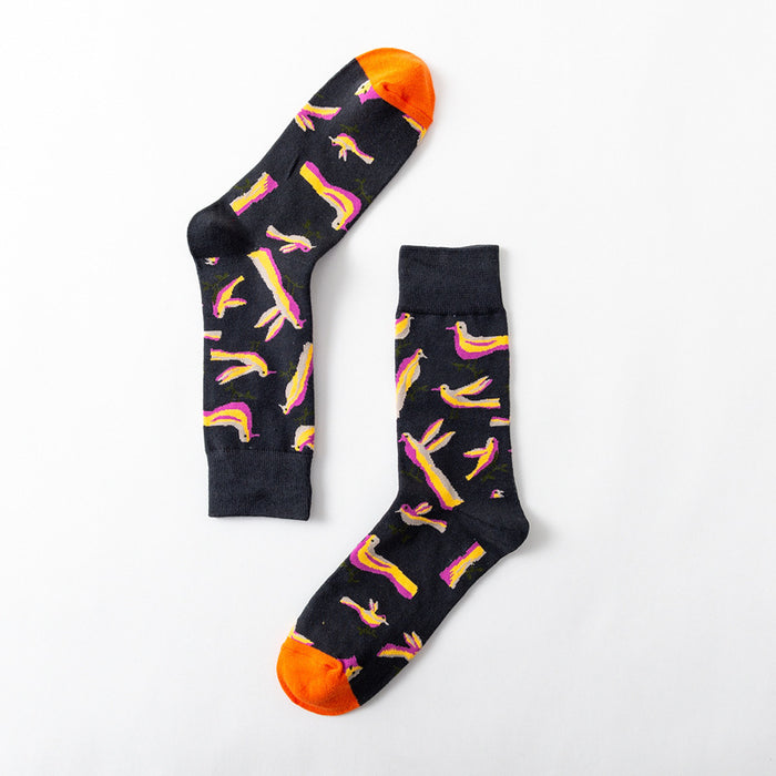 Casual Streetwear Socks