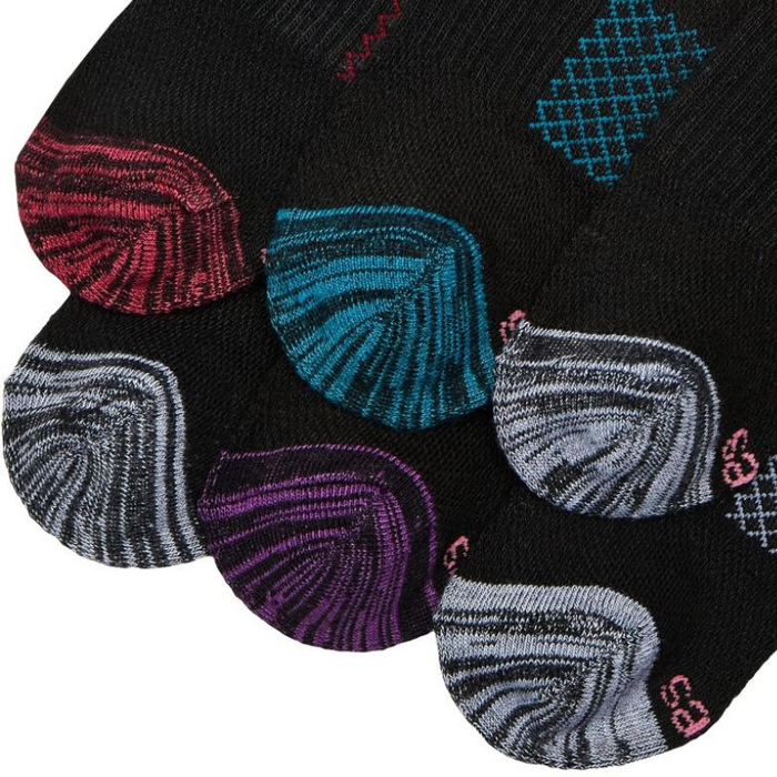 Multi Pack Low Cut Athletic Socks