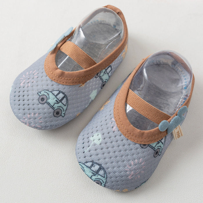 Baby Kids Cartoon Swim Water Shoes