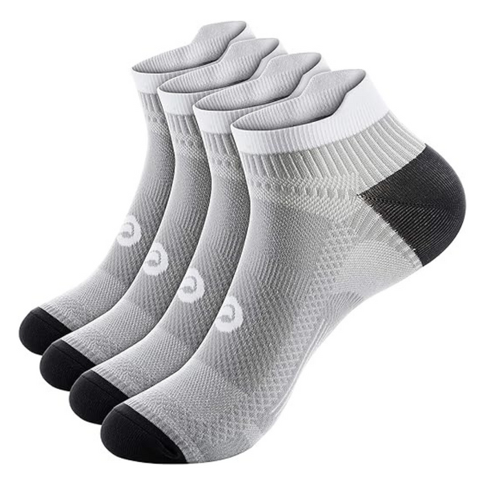 2 Pair Versatile Orthopedic Compression Socks For Outdoor