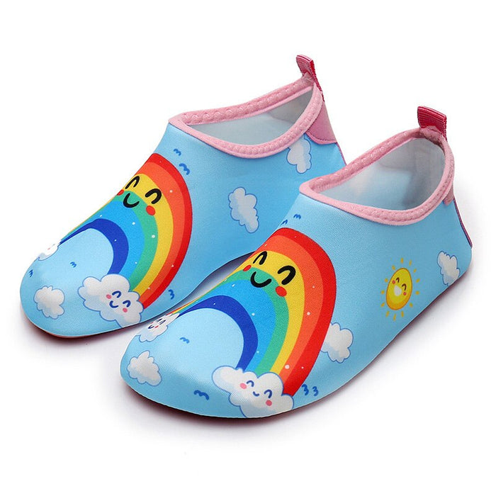 Little Kids Quick Dry Aquatic Shoes