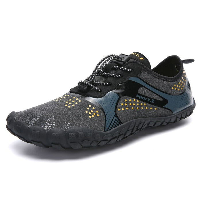 Unisex Quick-Dry Anti-Skid Aquatic Shoes