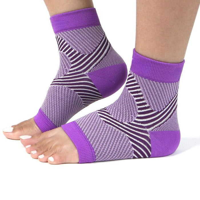 Versatile Ankle Support Socks