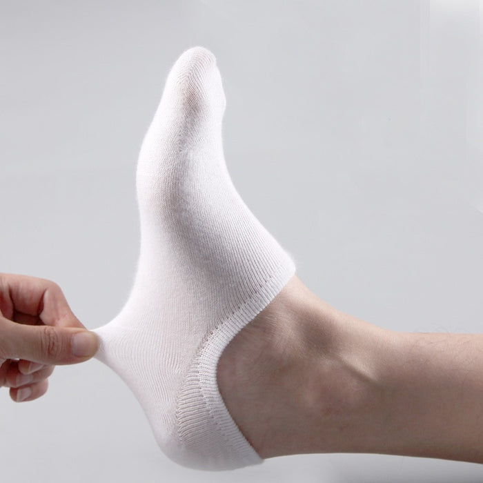 Non Slip Cotton Ankle Socks