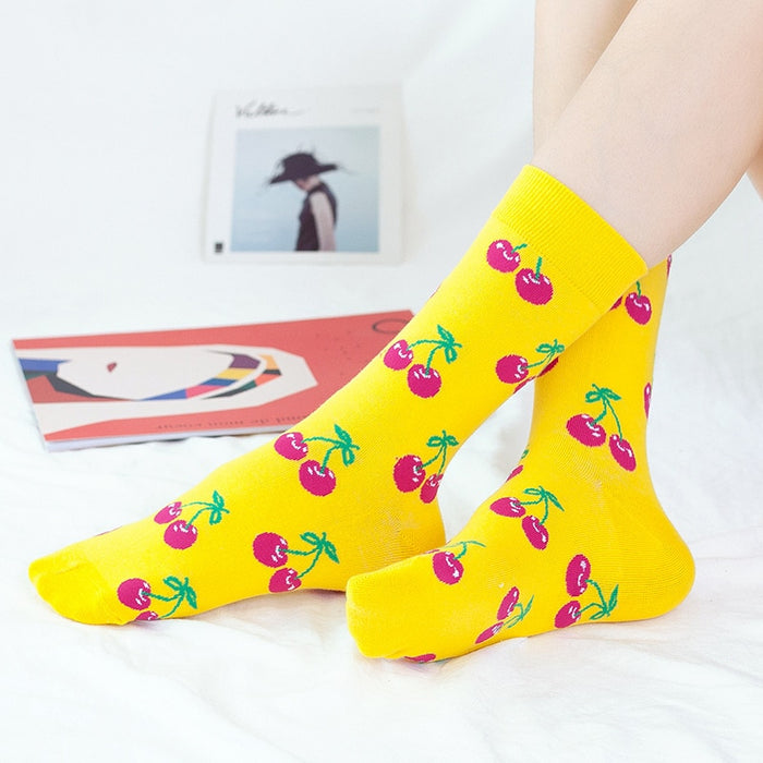 Skateboard Fashion Hip Hop Socks