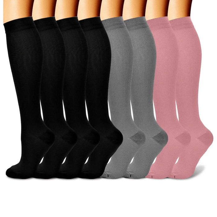 8 Pairs Everyday Comfort Neuropathy Socks