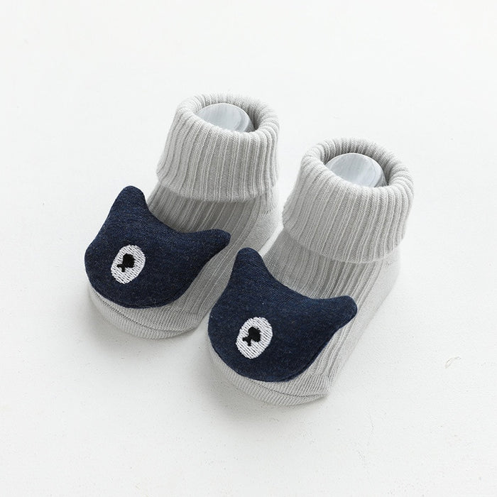 Spring Anti Slip Soled Socks