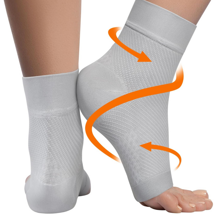 Compression Sleeves Neuropathy Socks For All Day Comfort