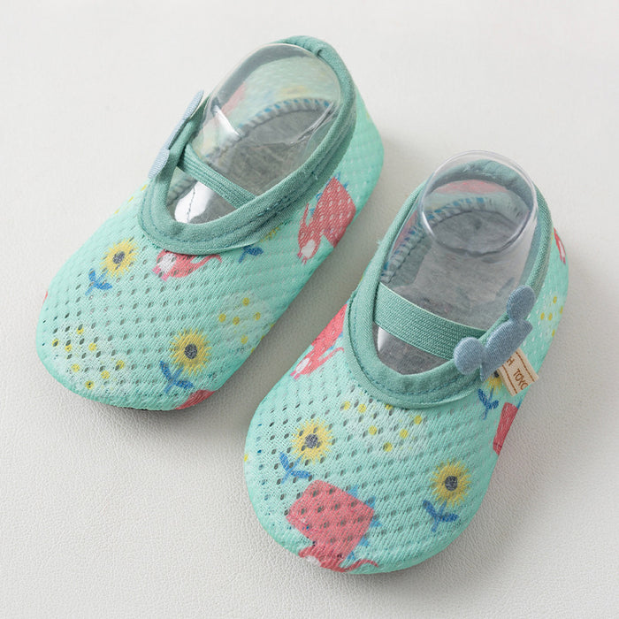 Baby Kids Cartoon Swim Water Shoes