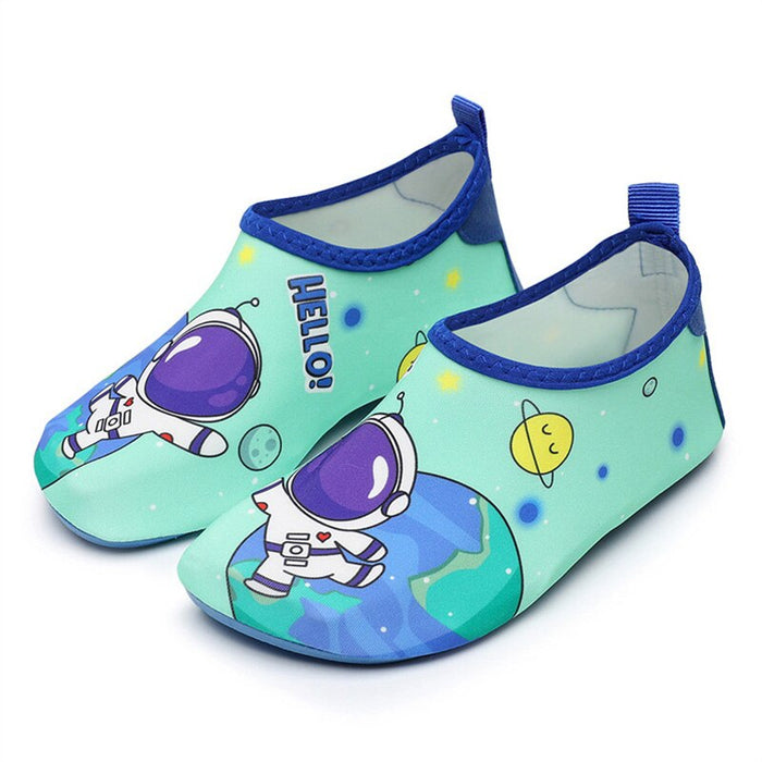 Little Kids Quick Dry Aquatic Shoes