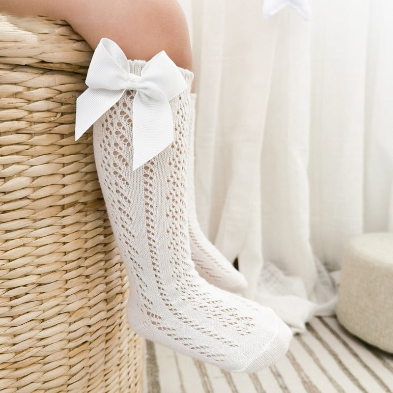 Summer Baby Knee High Socks