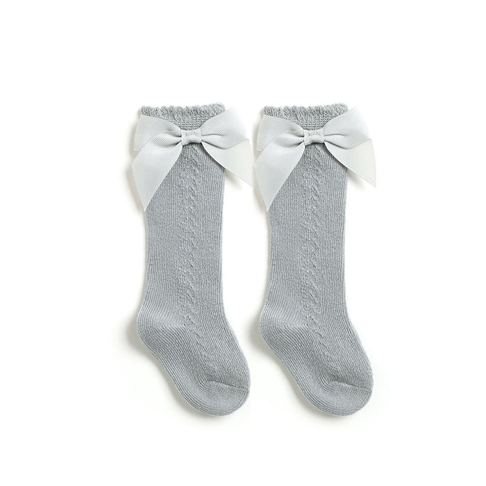Children Hollow Out Socks
