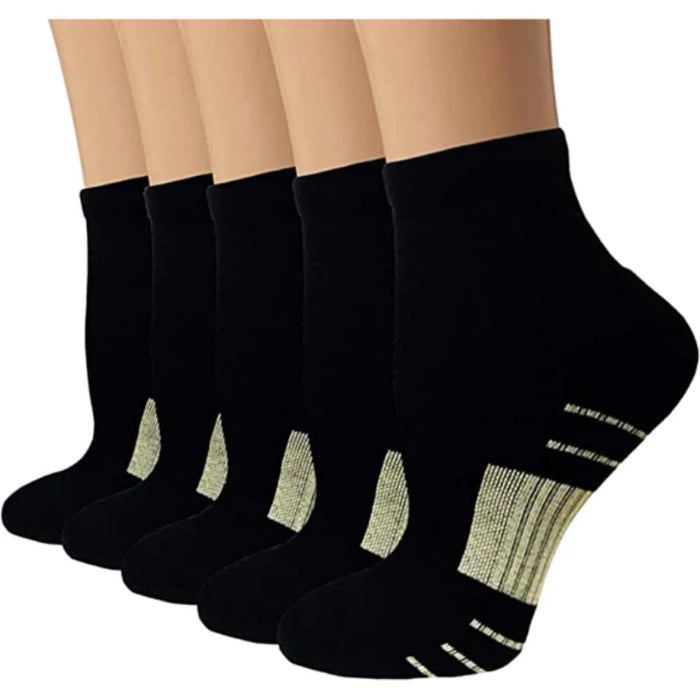 Printed Long Comfortable Socks