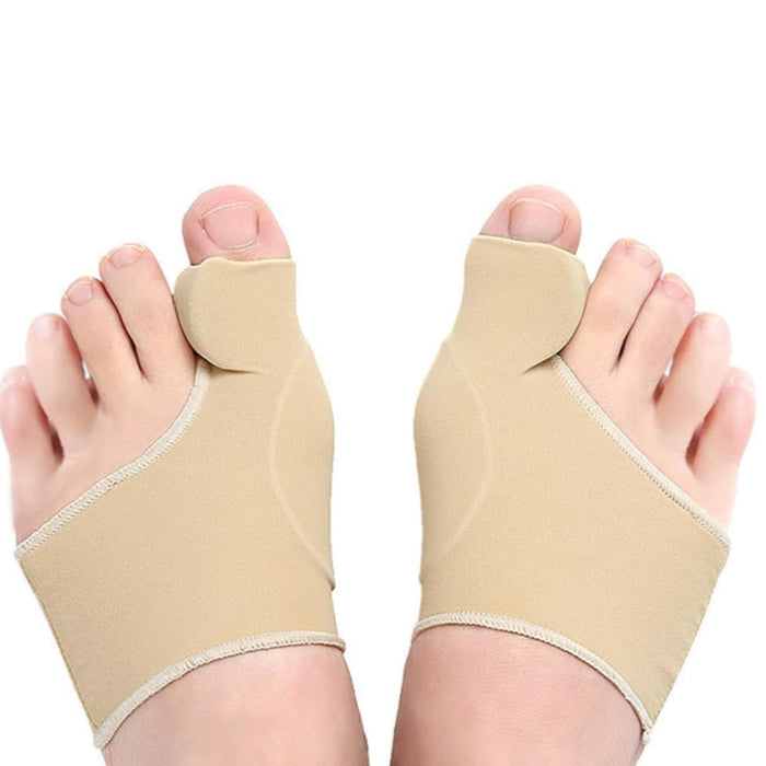 Gel Embedded Bunion Corrector Socks For Toe Alignment