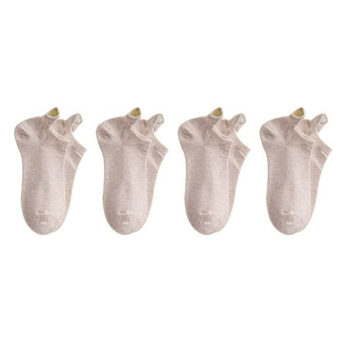 Ankle Length Short Casual Socks