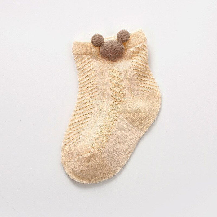 Warm Little Socks For Kids