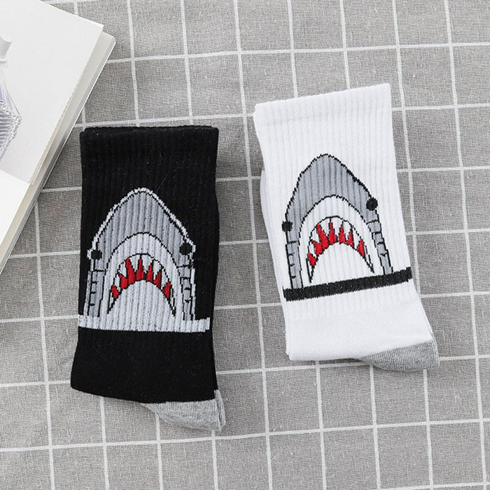 Hip Hop Style Casual Socks