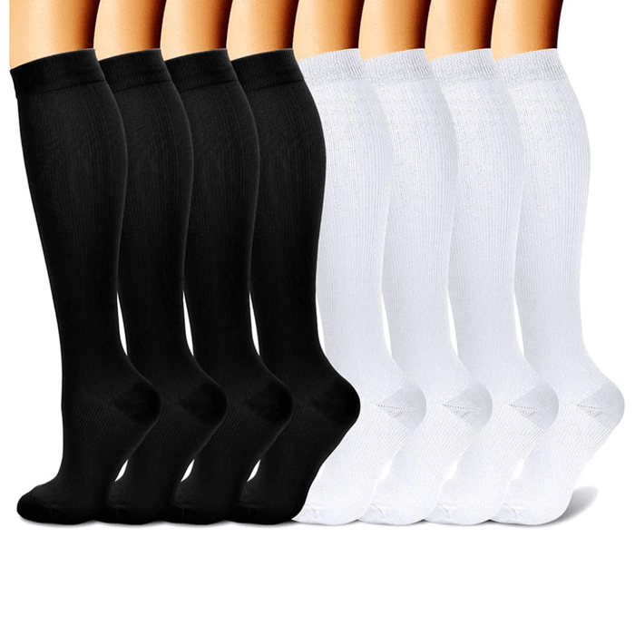 8 Pairs Everyday Comfort Neuropathy Socks