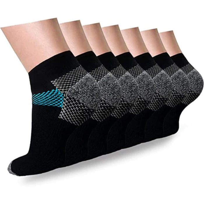 Long Printed Comfortable Sock