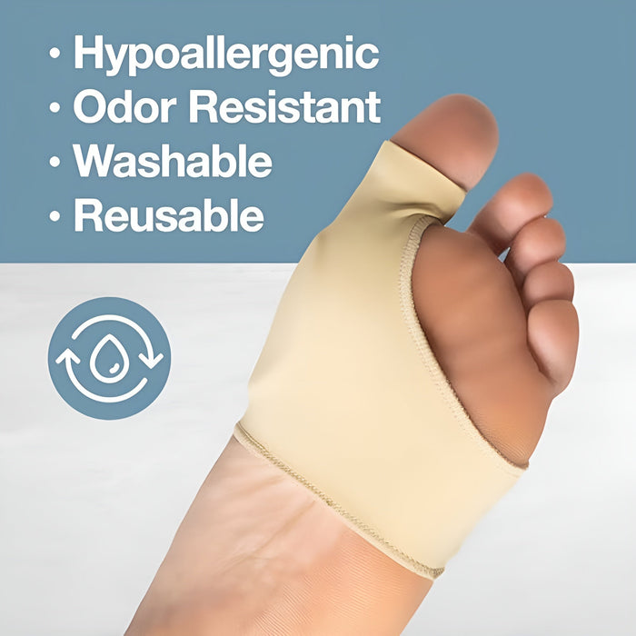 Cushioned Toe Socks For Bunion Relief And Hallux Valgus Support