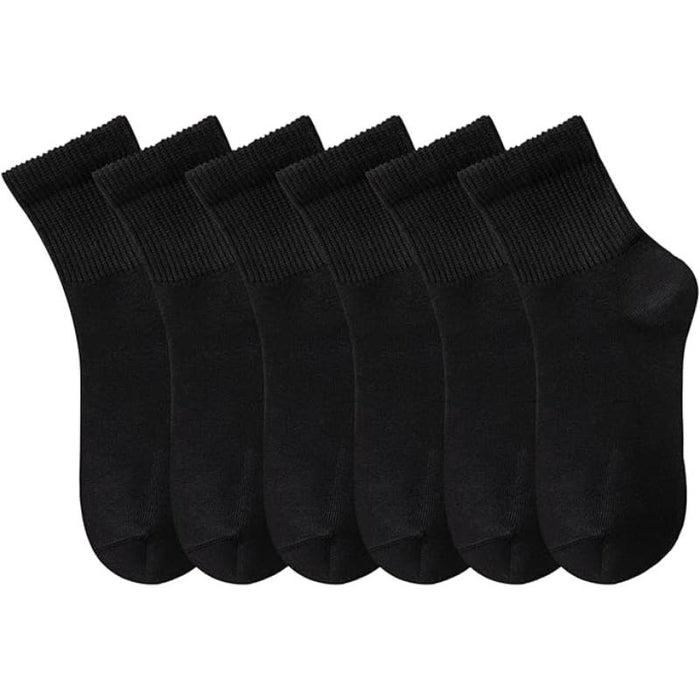 Women Multi Pack Short Length Casual Socks